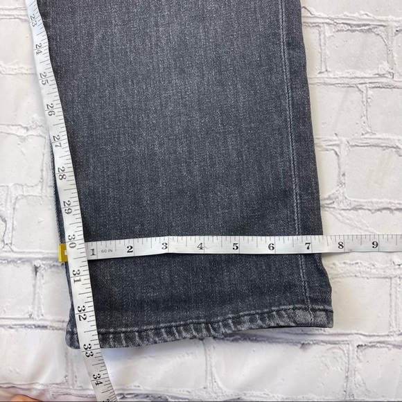 NWT J Brand Men’s Tyler Taper Denim Slim Fit Jeans Color gray/Rutum size 40 - Picture 12 of 12